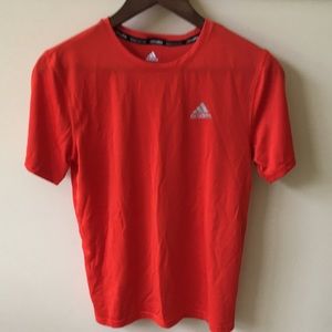 NWOT adidas workout shirt